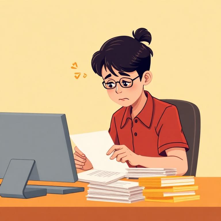 Masih buat kerja manual setiap hari sampai penat?